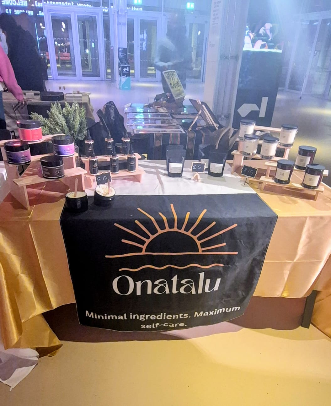 About Onatalu