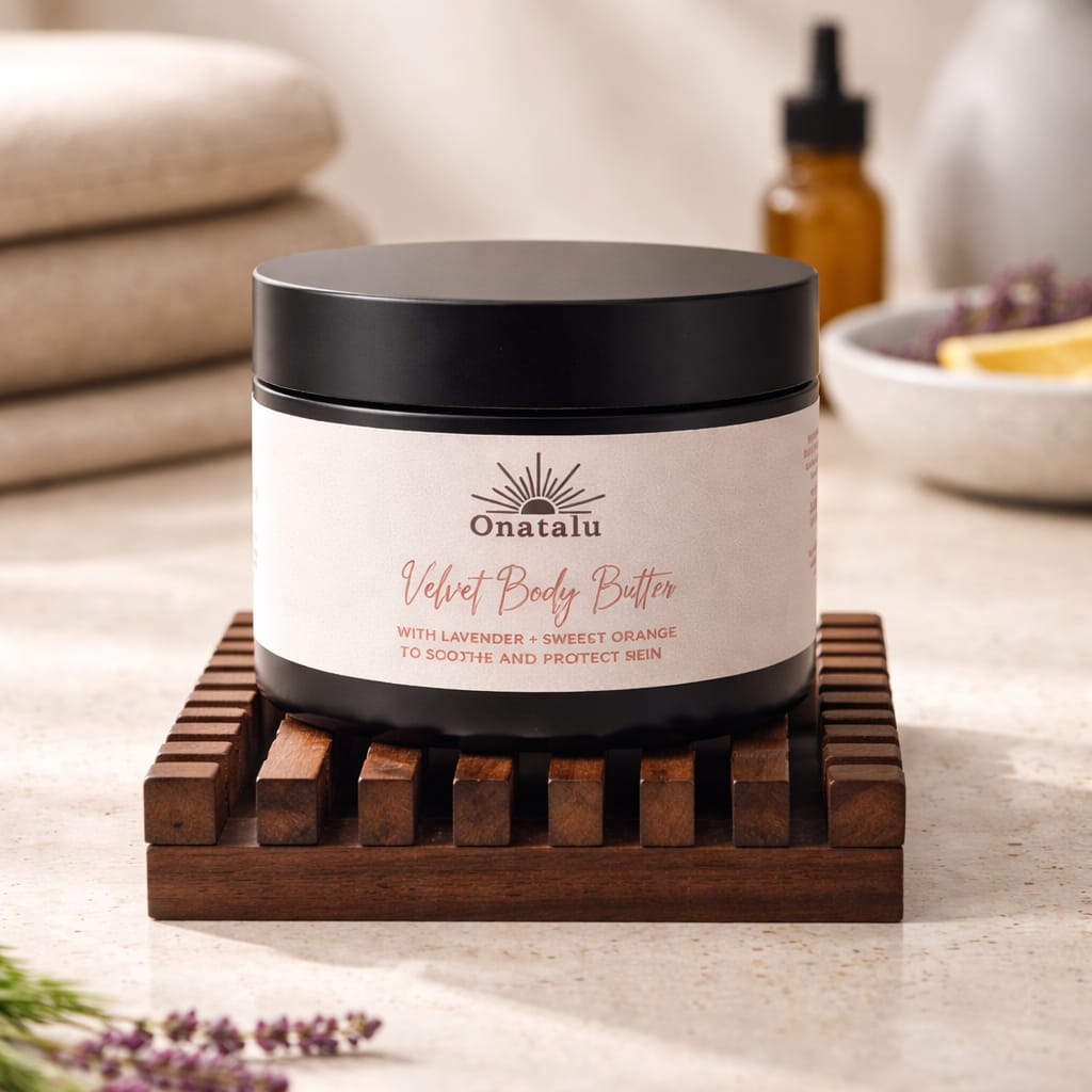 Velvet Body Butter
