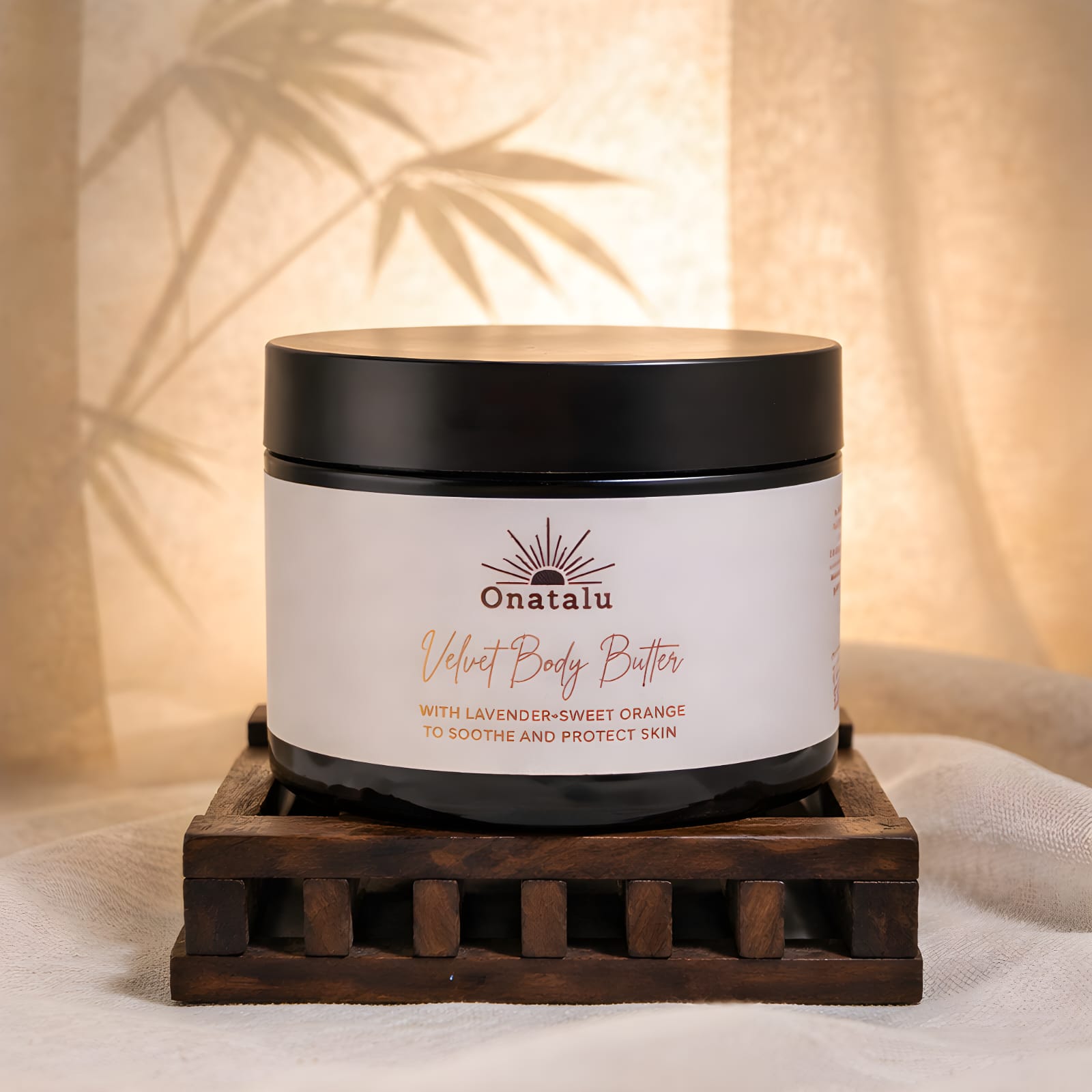 Velvet Body Butter|Lavender+Sweet Orange