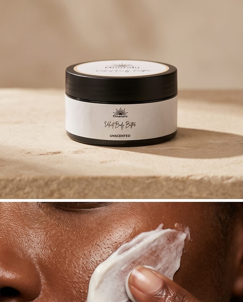 Velvet Body Butter| Fragrance Free