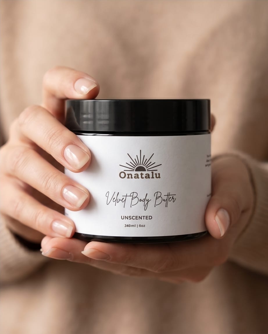 Velvet Body Butter| Fragrance Free