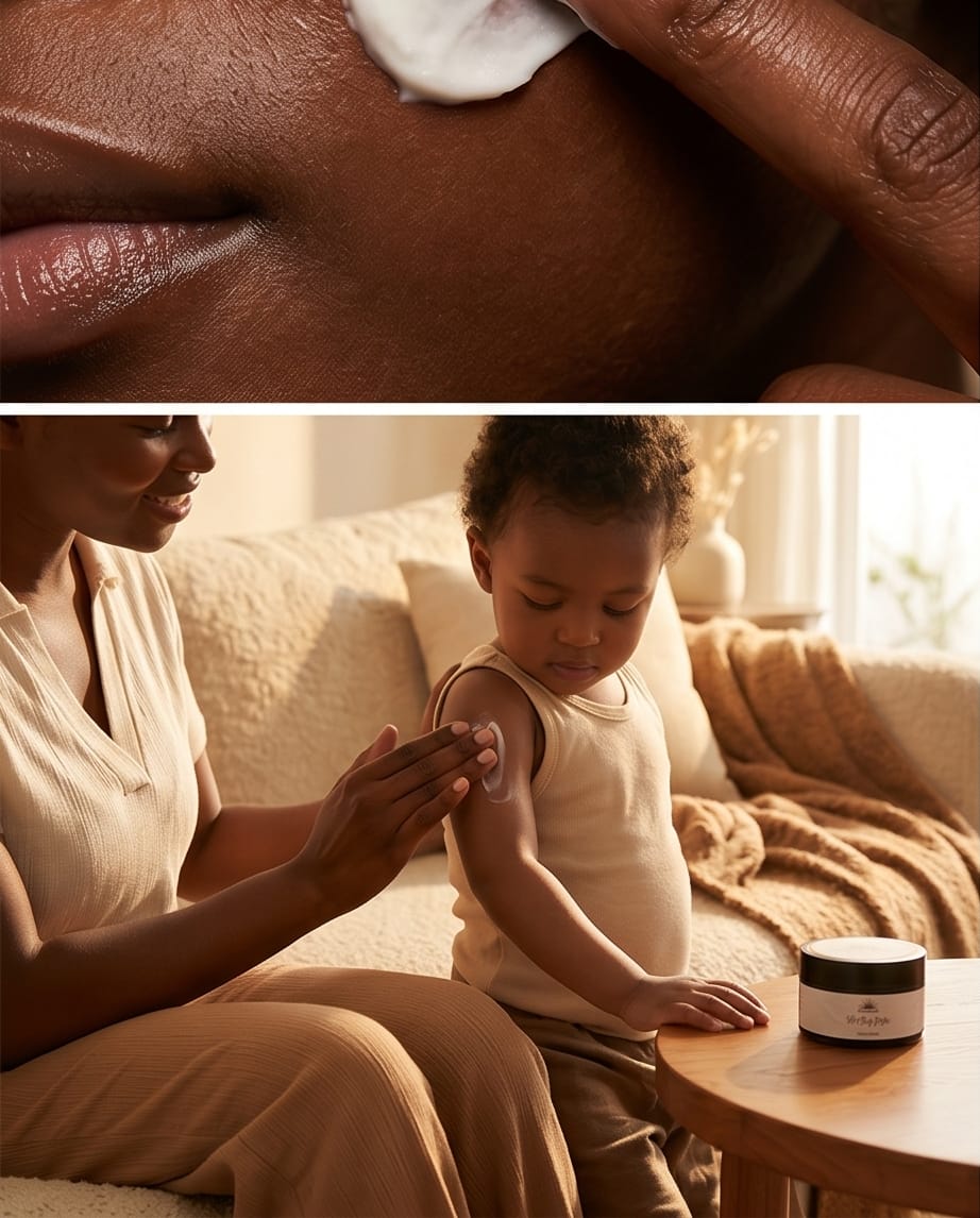 Velvet Body Butter| Fragrance Free